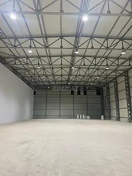 Kirayə verilir obyekt 1000 m²