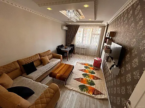 Satılır 2 otaqlı mənzil 65 m² — Bakı, Əhmədli 2 otaq 65.00 m²