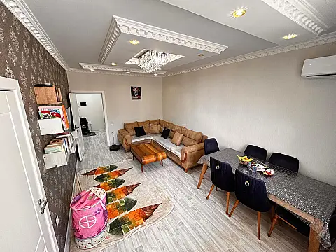 Satılır 2 otaqlı mənzil 65 m²
