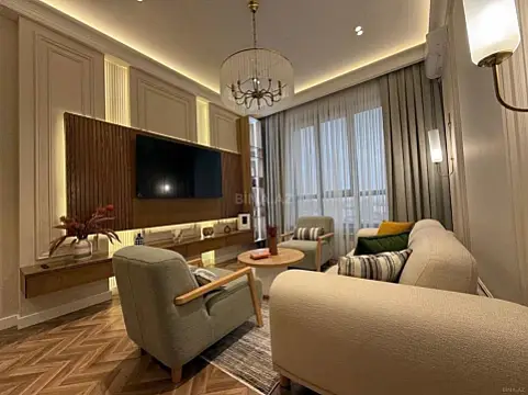 Kirayə verilir 3 otaqlı mənzil 105 m²