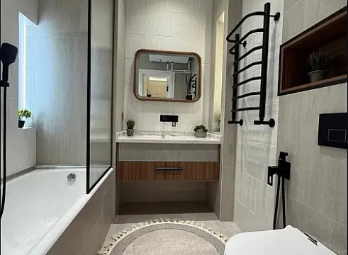 Kirayə verilir 3 otaqlı mənzil 105 m²