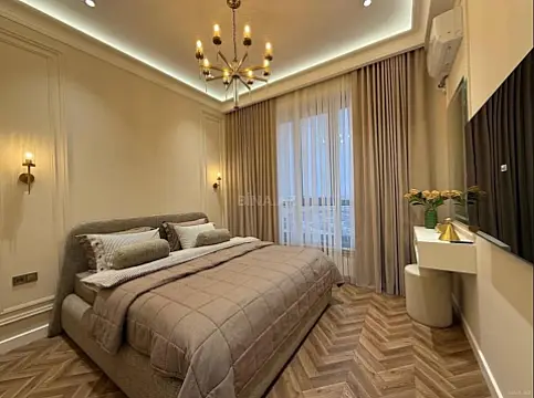 Kirayə verilir 3 otaqlı mənzil 105 m²