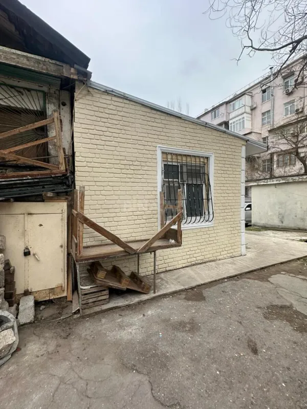 Satılır 2 otaqlı həyət evi 30 m²