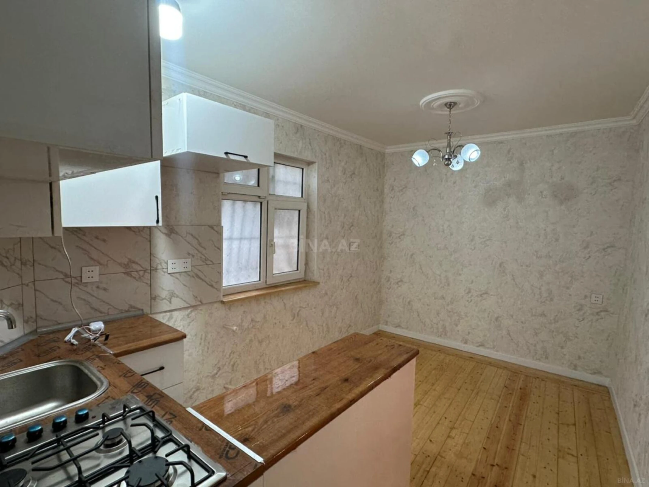 Satılır 2 otaqlı həyət evi 30 m²