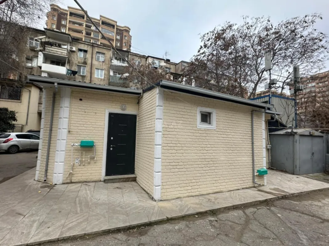 Satılır 2 otaqlı həyət evi 30 m²