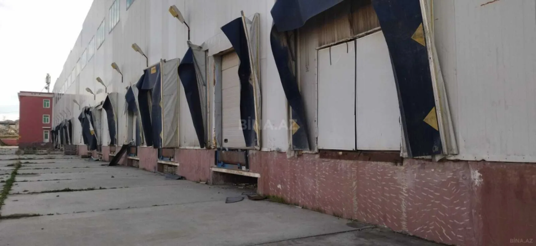 Kirayə verilir obyekt 1000 m²