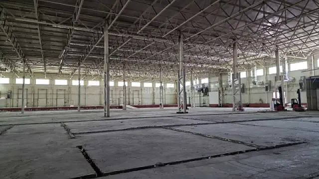 Kirayə verilir obyekt 1000 m² — Xırdalan 1000.00 m²