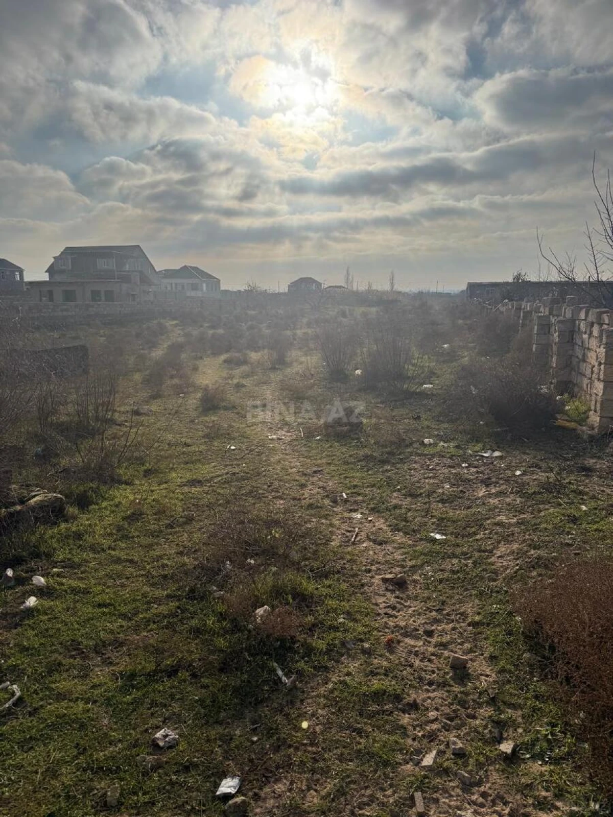 Satılır torpaq sahəsi 12.5 m²