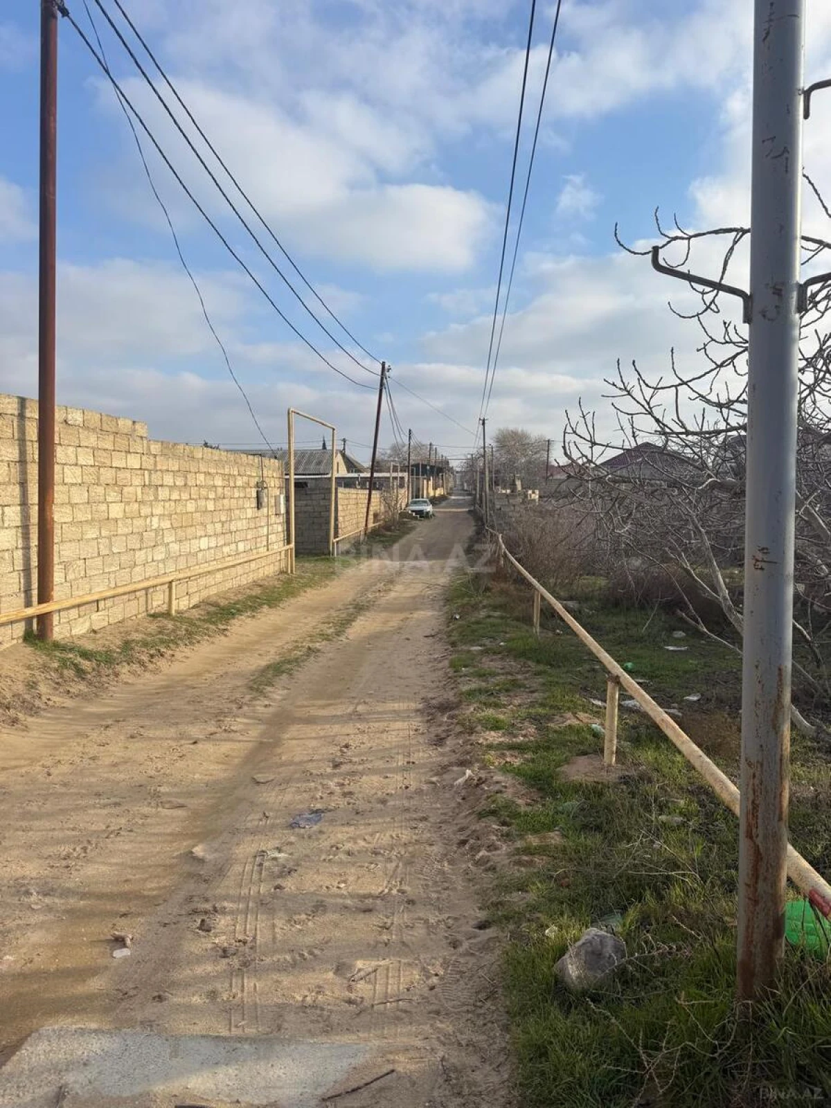 Satılır torpaq sahəsi 12.5 m²