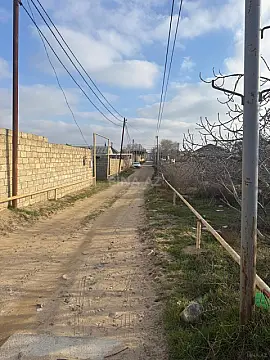 Satılır torpaq sahəsi 12.5 m² — Bakı, Sea Breeze 12.50 m²