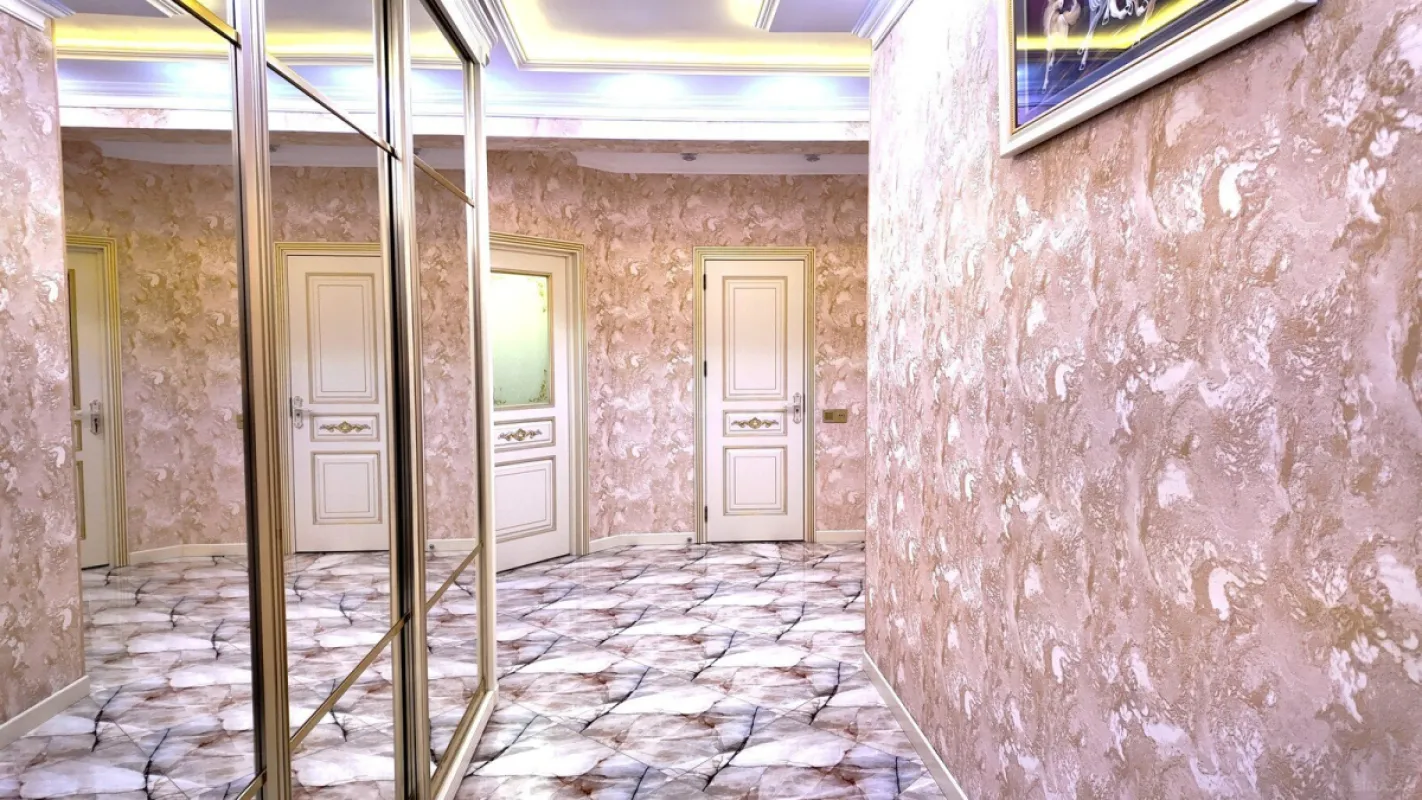 Satılır 2 otaqlı mənzil 92 m²