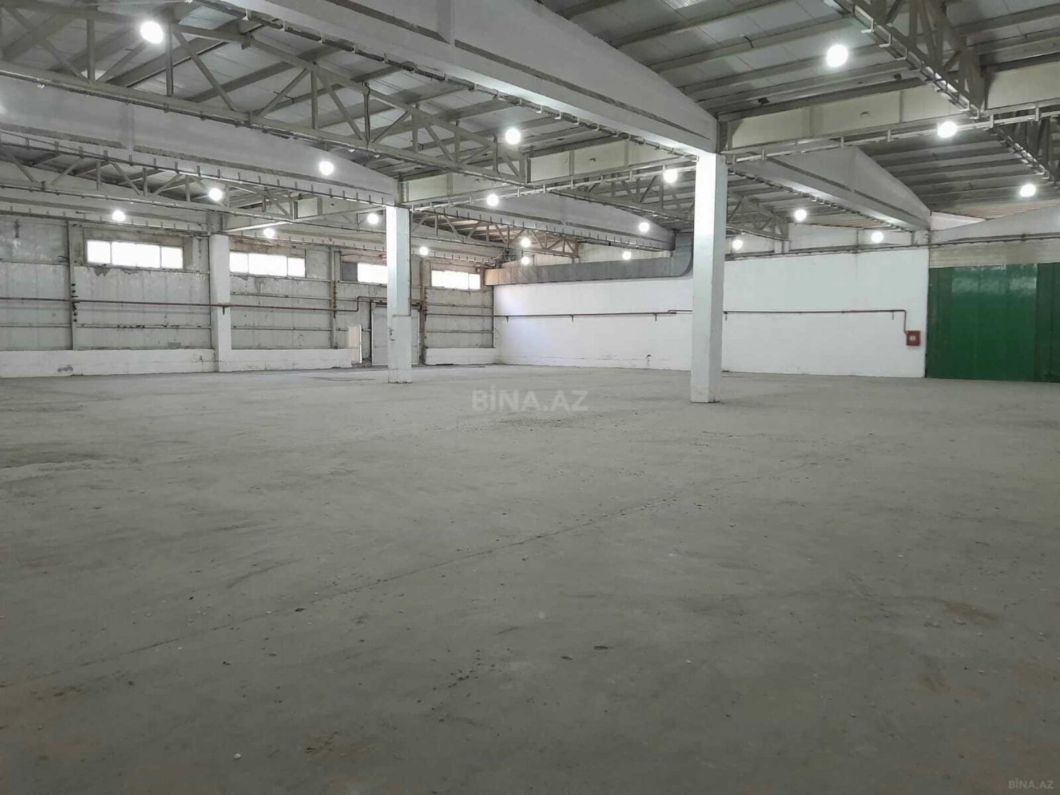 Kirayə verilir obyekt 500 m²