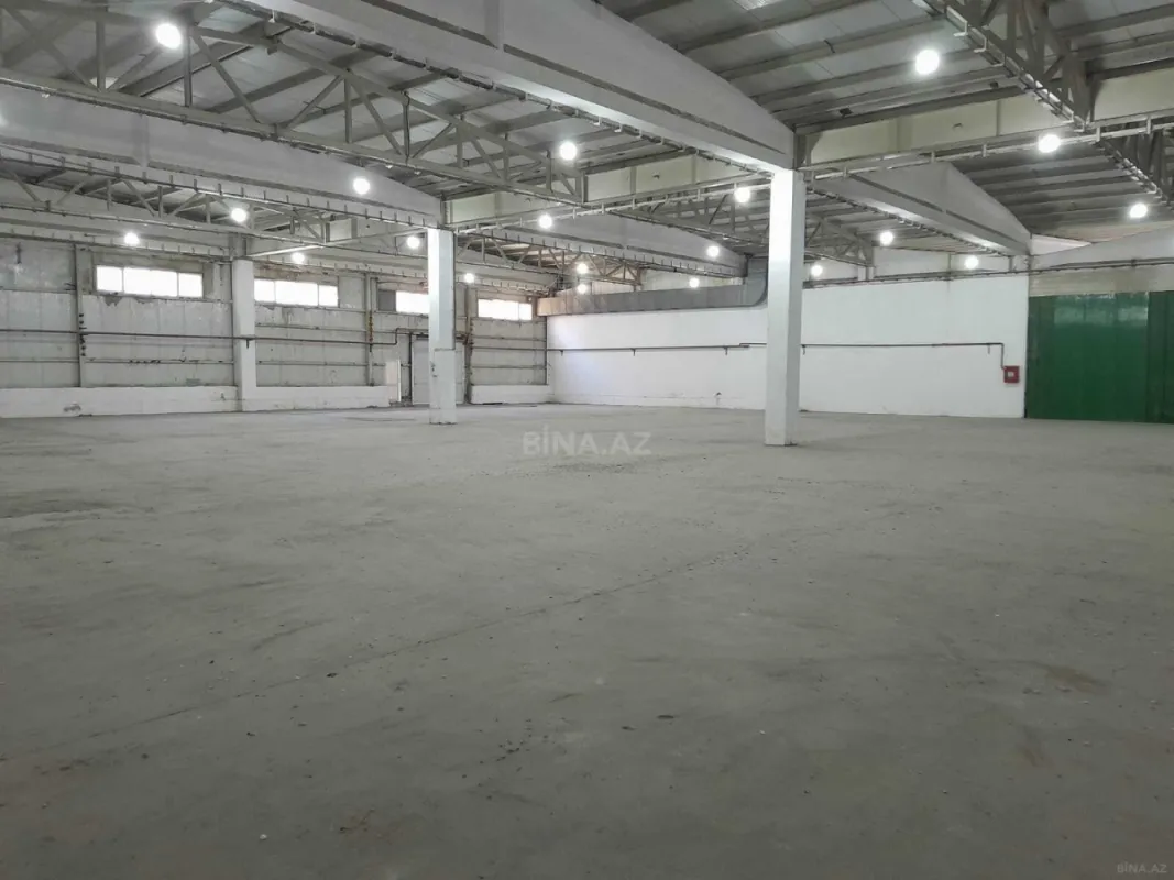 Kirayə verilir obyekt 500 m²