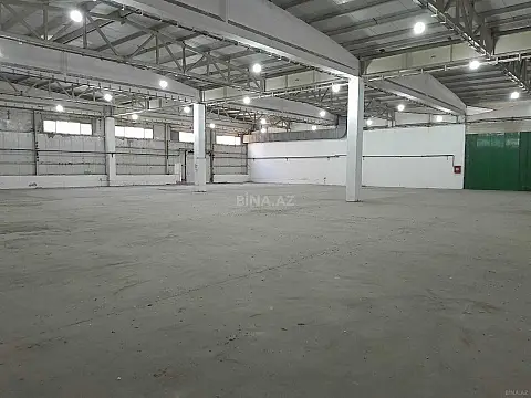 Kirayə verilir obyekt 500 m²