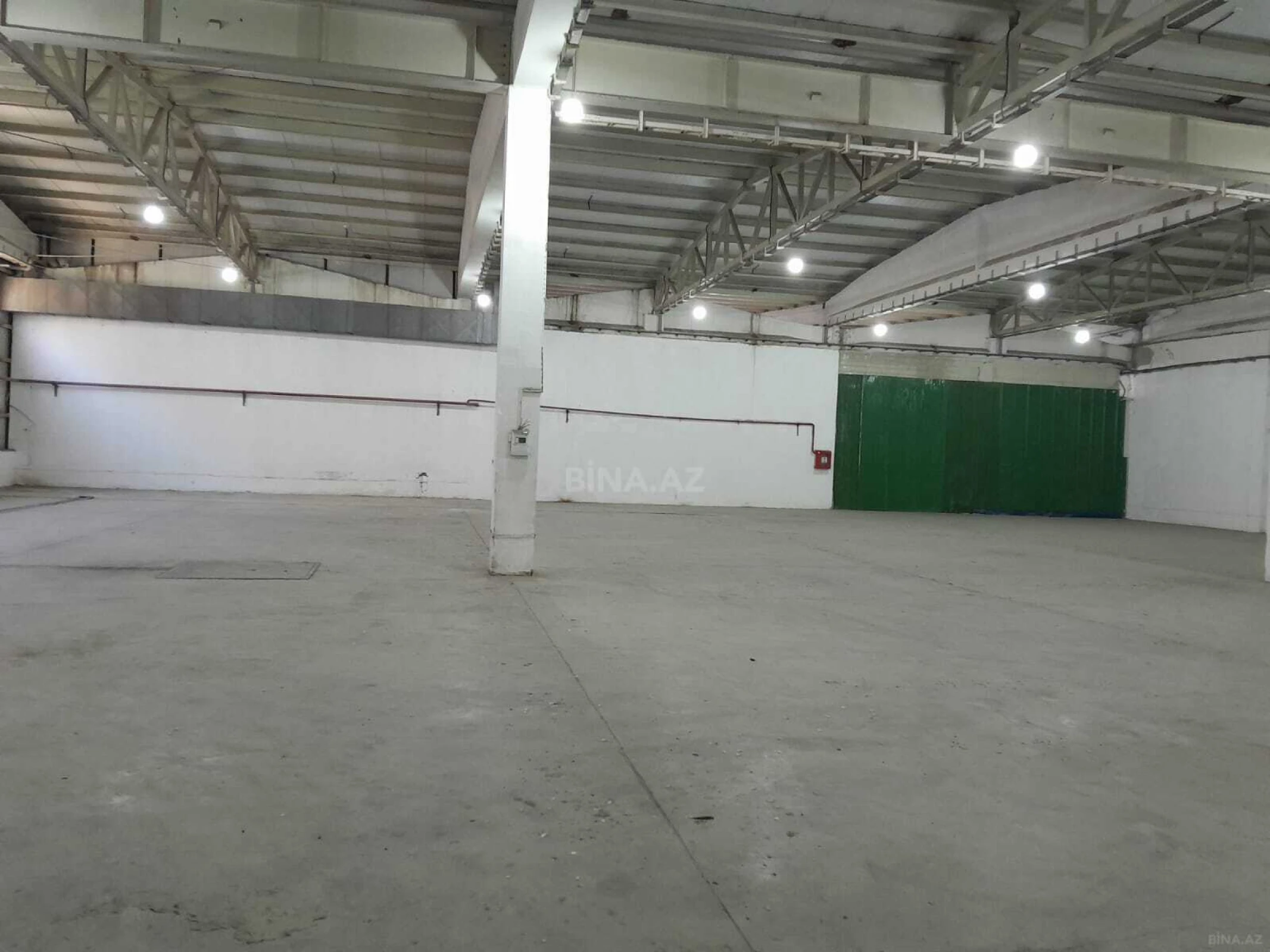 Kirayə verilir obyekt 500 m²