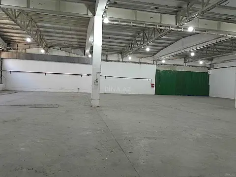 Kirayə verilir obyekt 500 m²