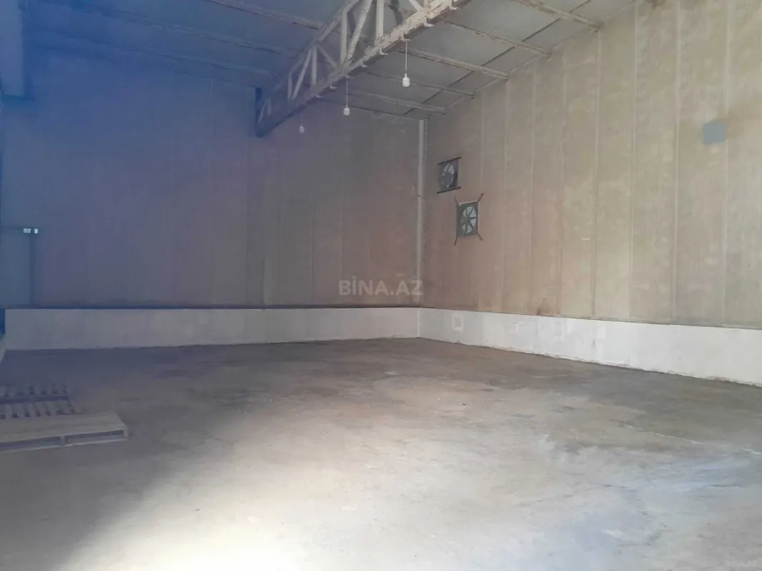 Kirayə verilir obyekt 500 m²