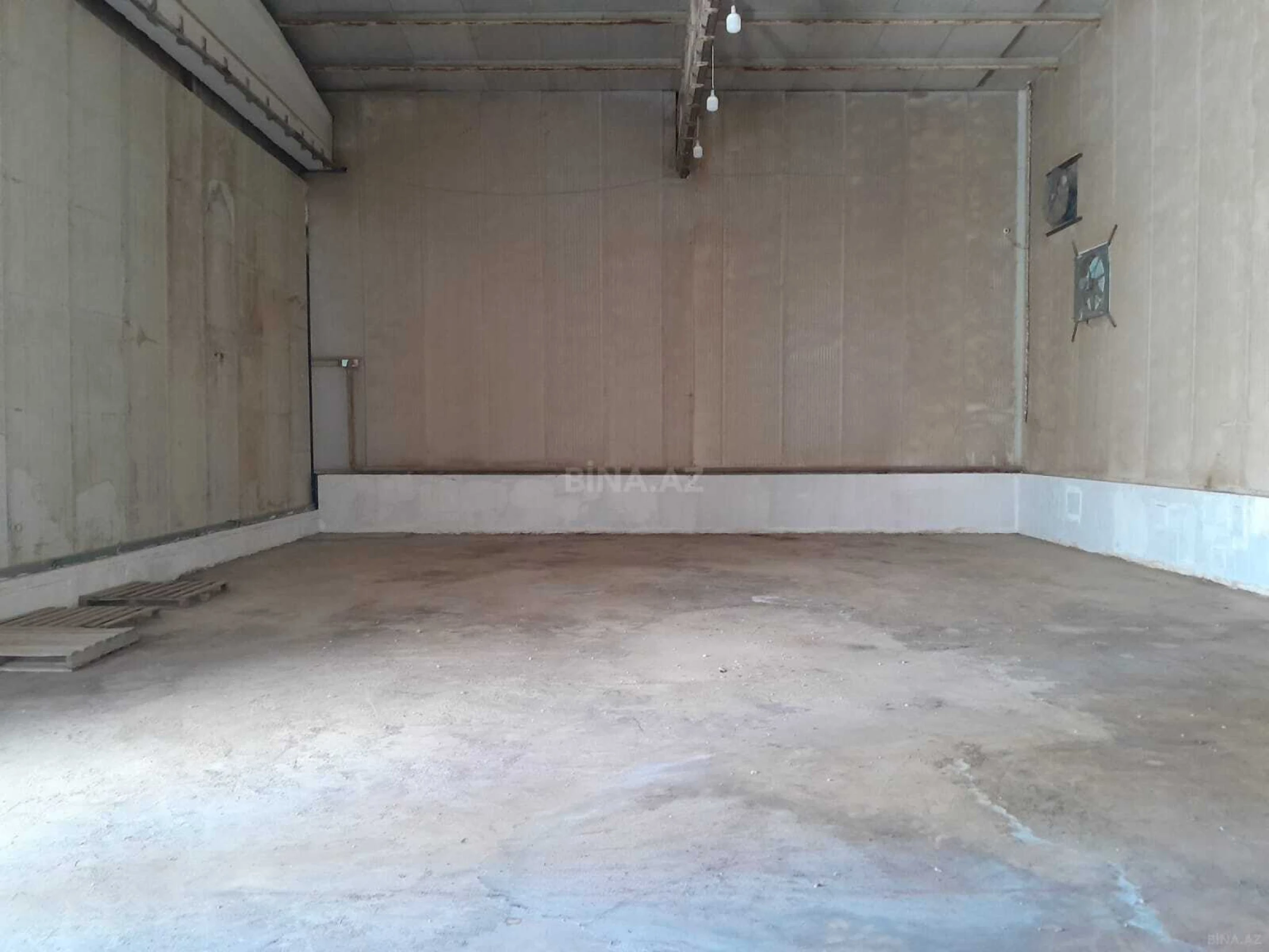 Kirayə verilir obyekt 500 m²