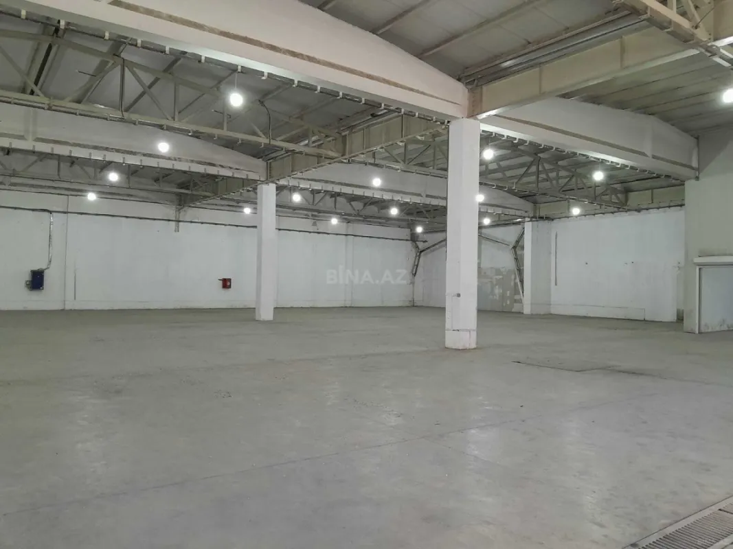 Kirayə verilir obyekt 500 m²