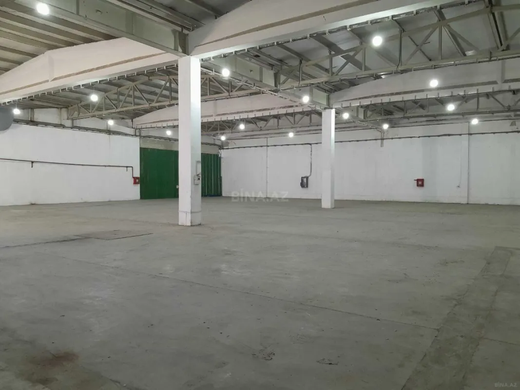 Kirayə verilir obyekt 500 m²