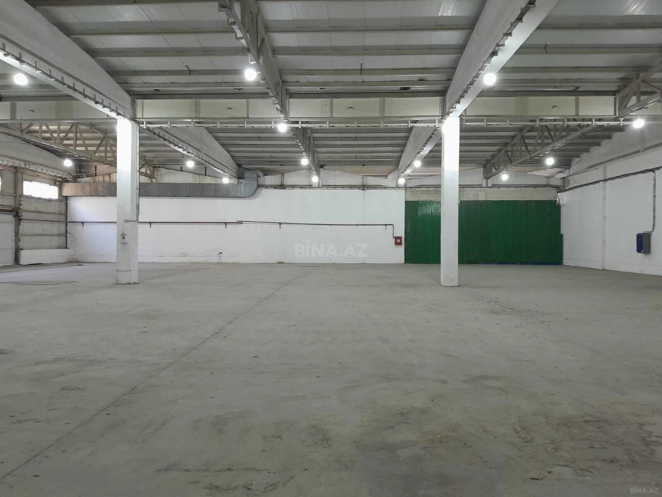 Kirayə verilir obyekt 500 m²