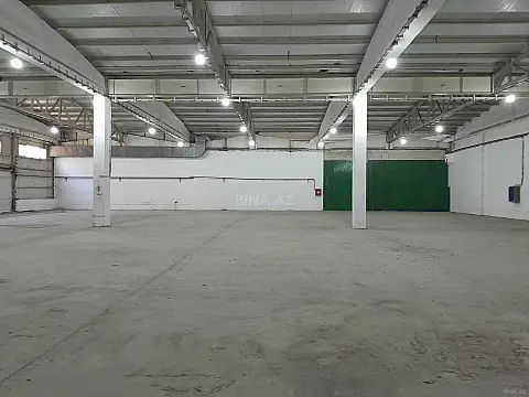 Kirayə verilir obyekt 500 m²