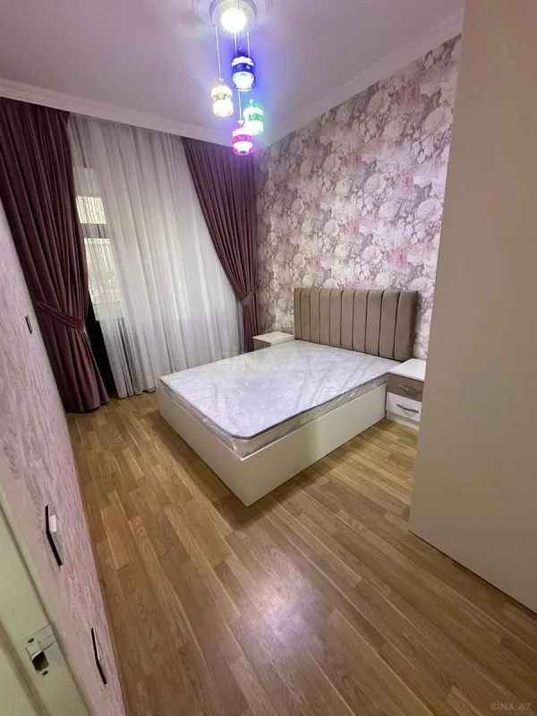 Satılır 2 otaqlı mənzil 56 m²