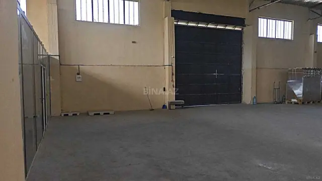 Kirayə verilir obyekt 1800 m²