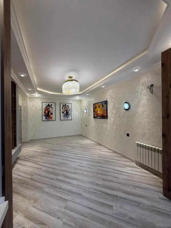 Satılır 3 otaqlı mənzil 86 m²