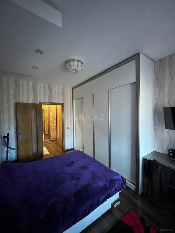Satılır 2 otaqlı mənzil 60 m²