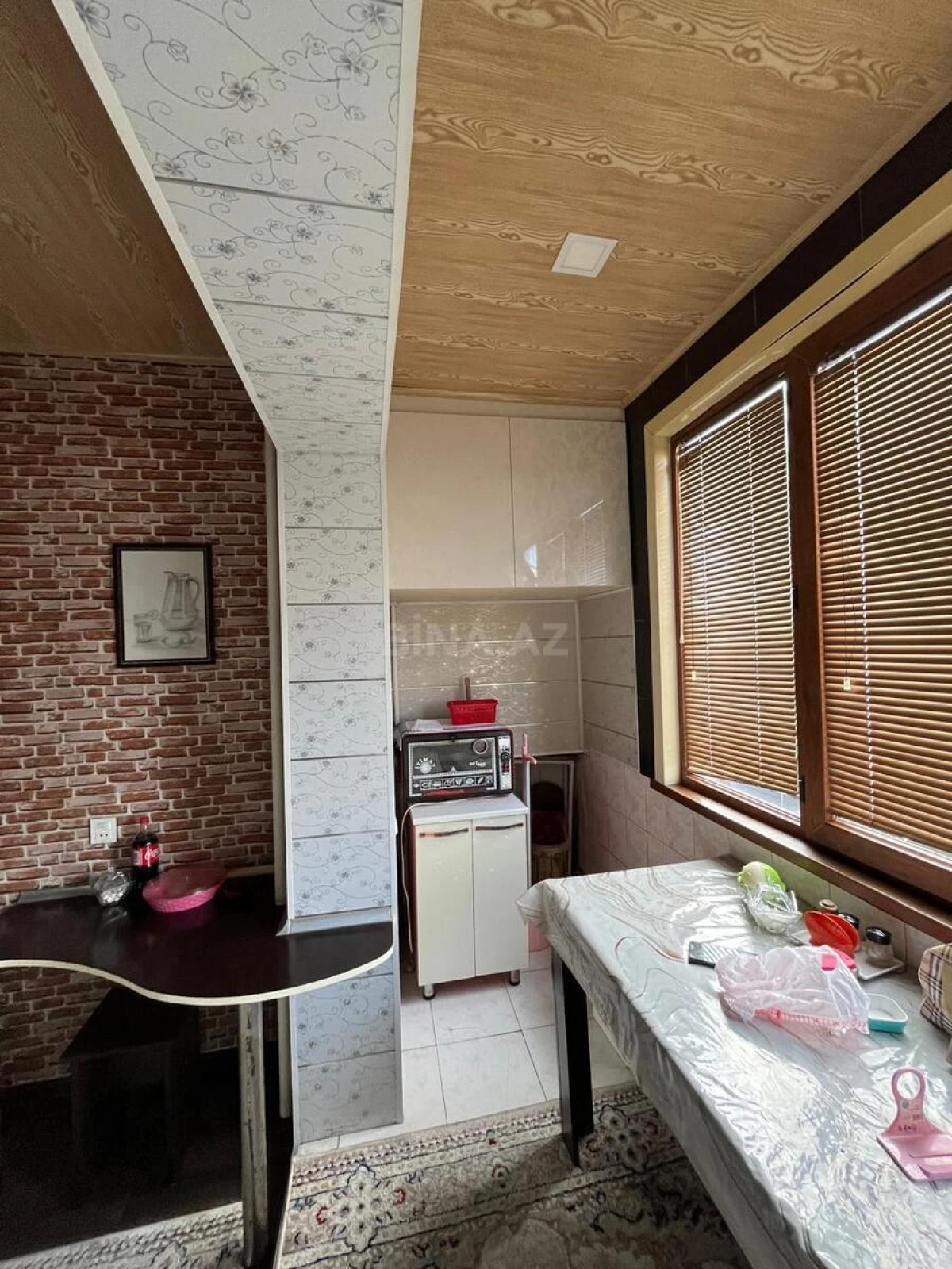 Satılır 2 otaqlı mənzil 60 m²