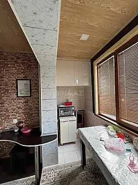 Satılır 2 otaqlı mənzil 60 m²