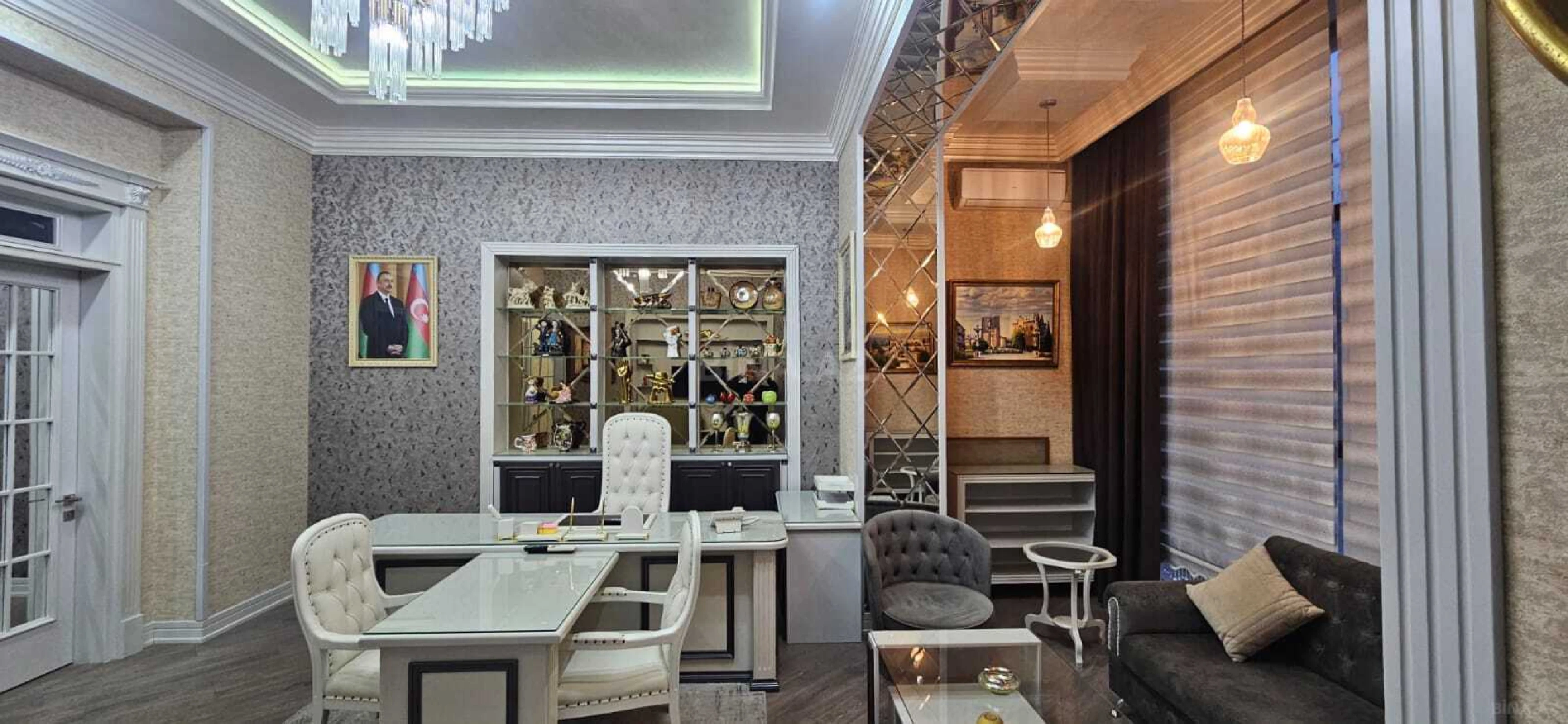 Kirayə verilir 6 otaqlı ofis 300 m²