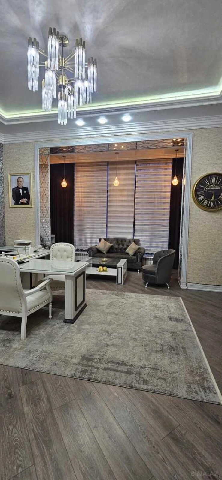 Kirayə verilir 6 otaqlı ofis 300 m²