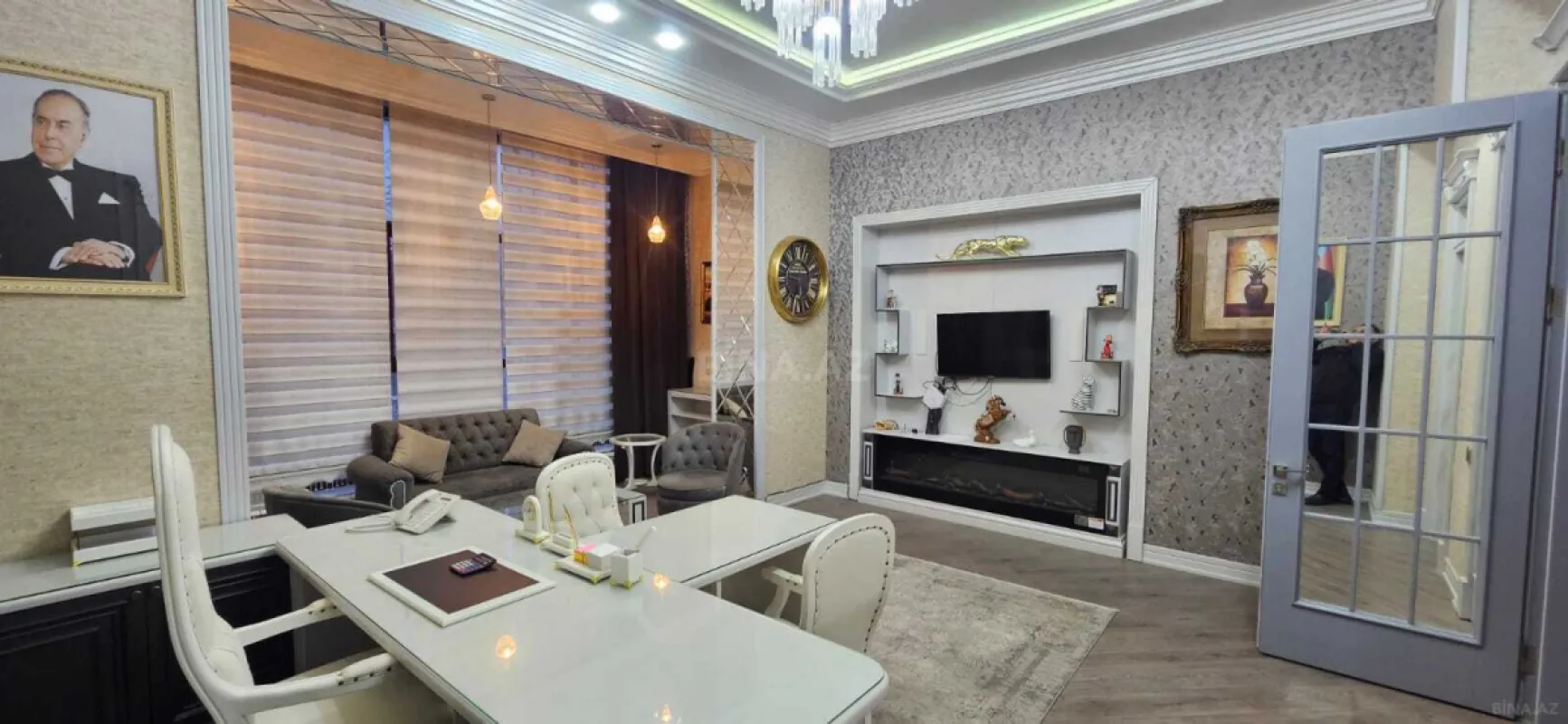 Kirayə verilir 6 otaqlı ofis 300 m²