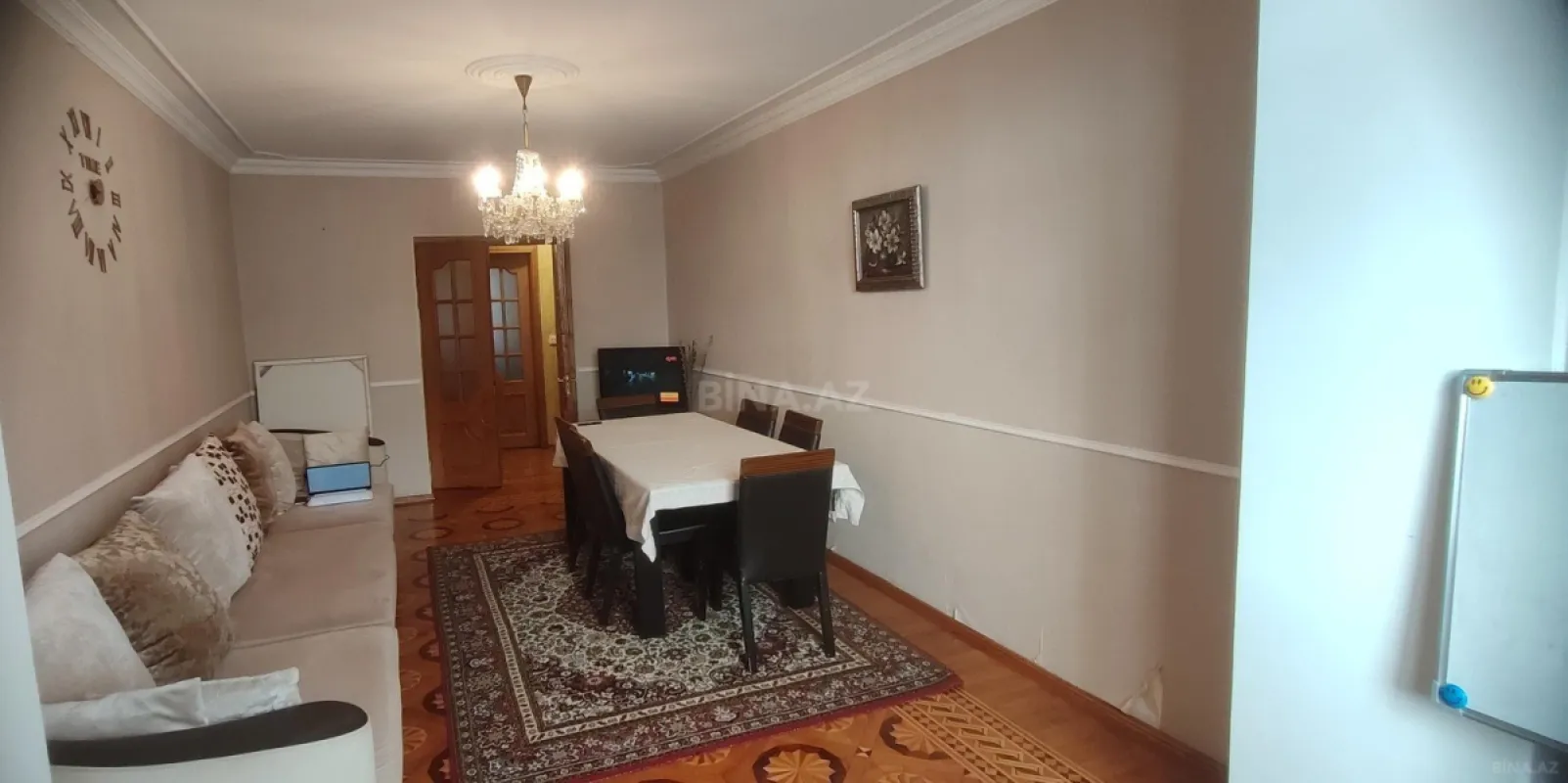 Satılır 3 otaqlı mənzil 80 m²