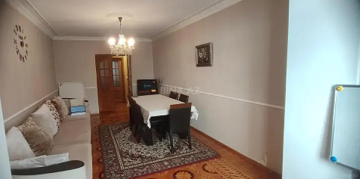 Satılır 3 otaqlı mənzil 80 m²