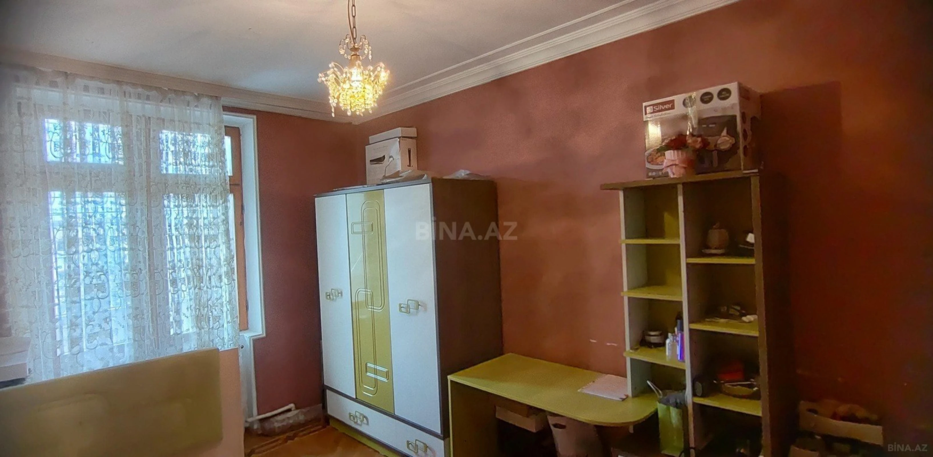 Satılır 3 otaqlı mənzil 80 m²