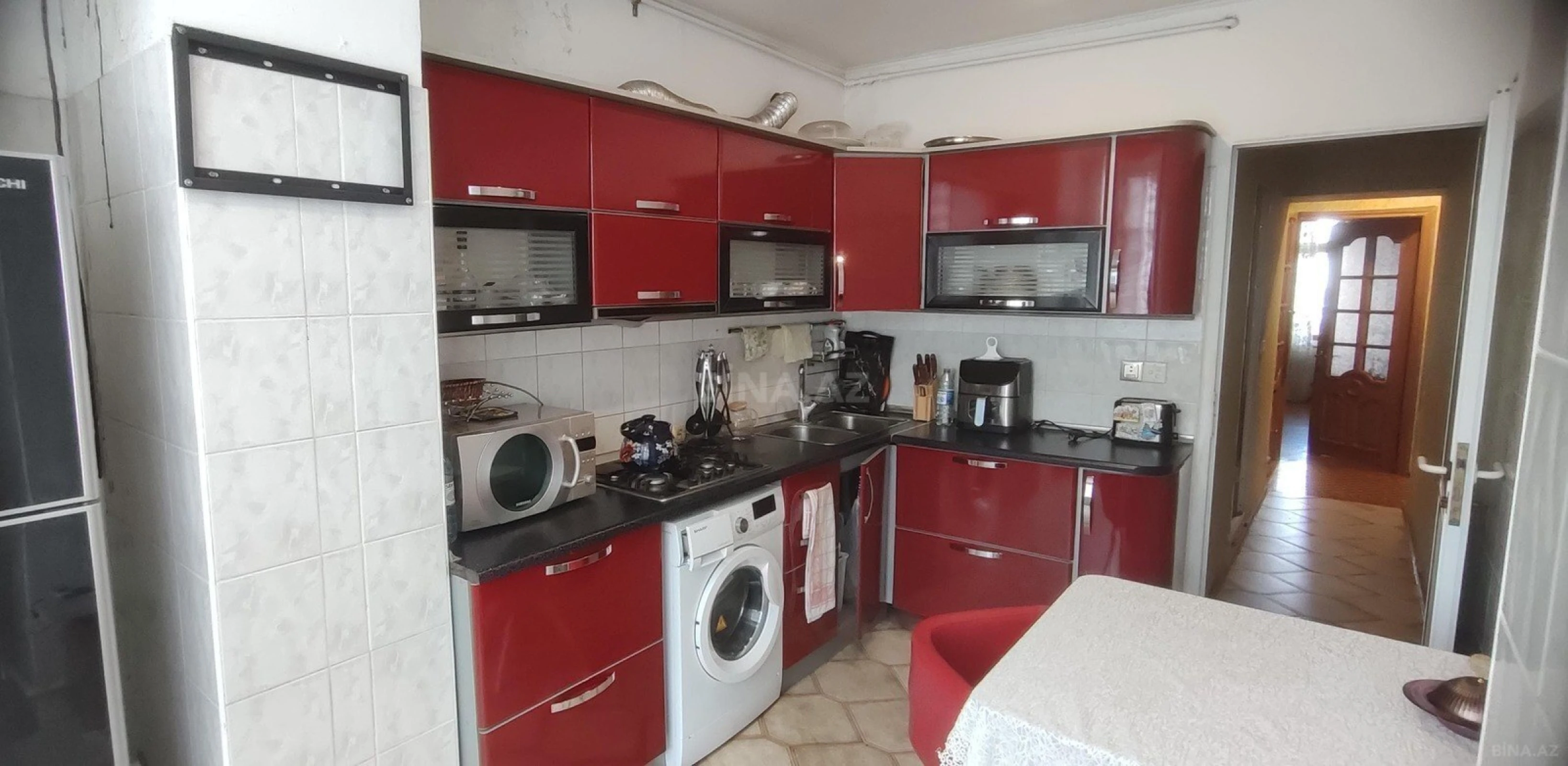 Satılır 3 otaqlı mənzil 80 m²