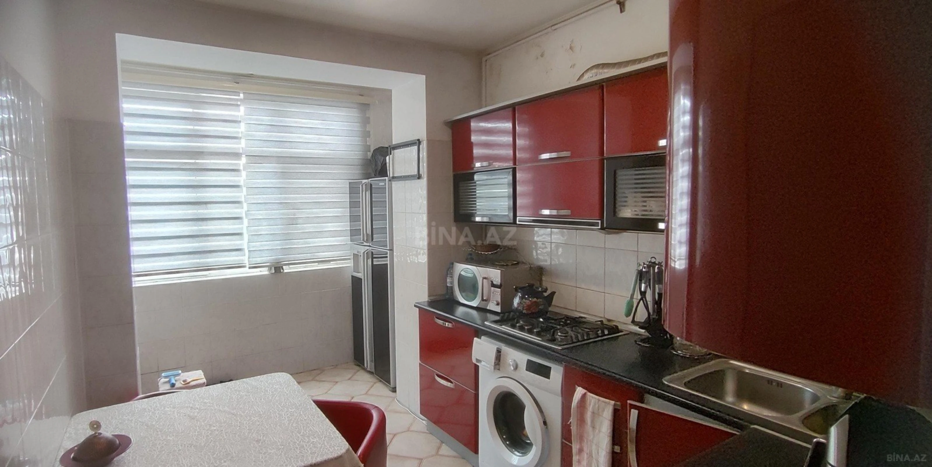 Satılır 3 otaqlı mənzil 80 m²