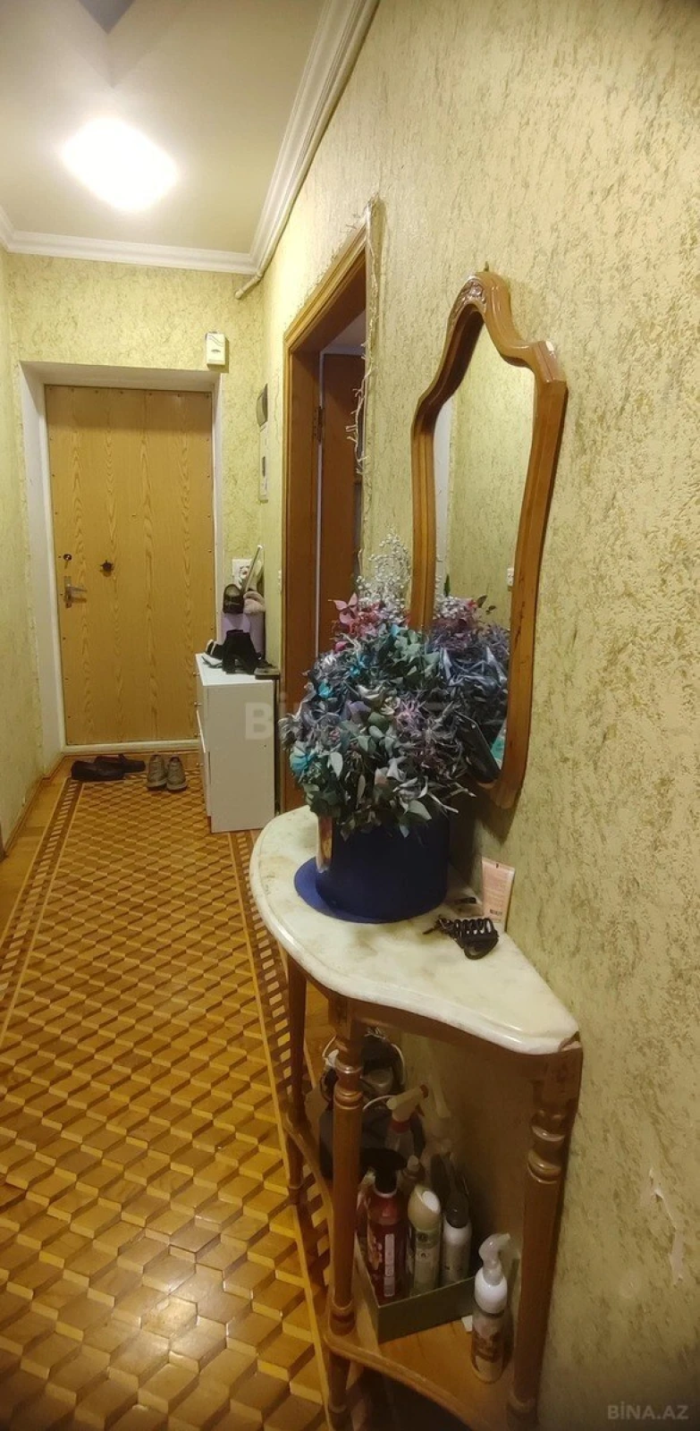 Satılır 3 otaqlı mənzil 80 m²