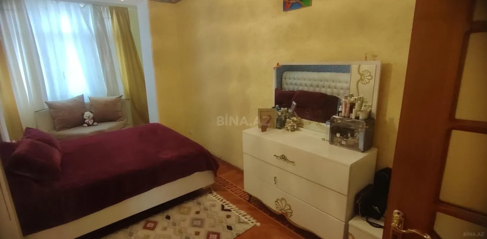 Satılır 3 otaqlı mənzil 80 m²