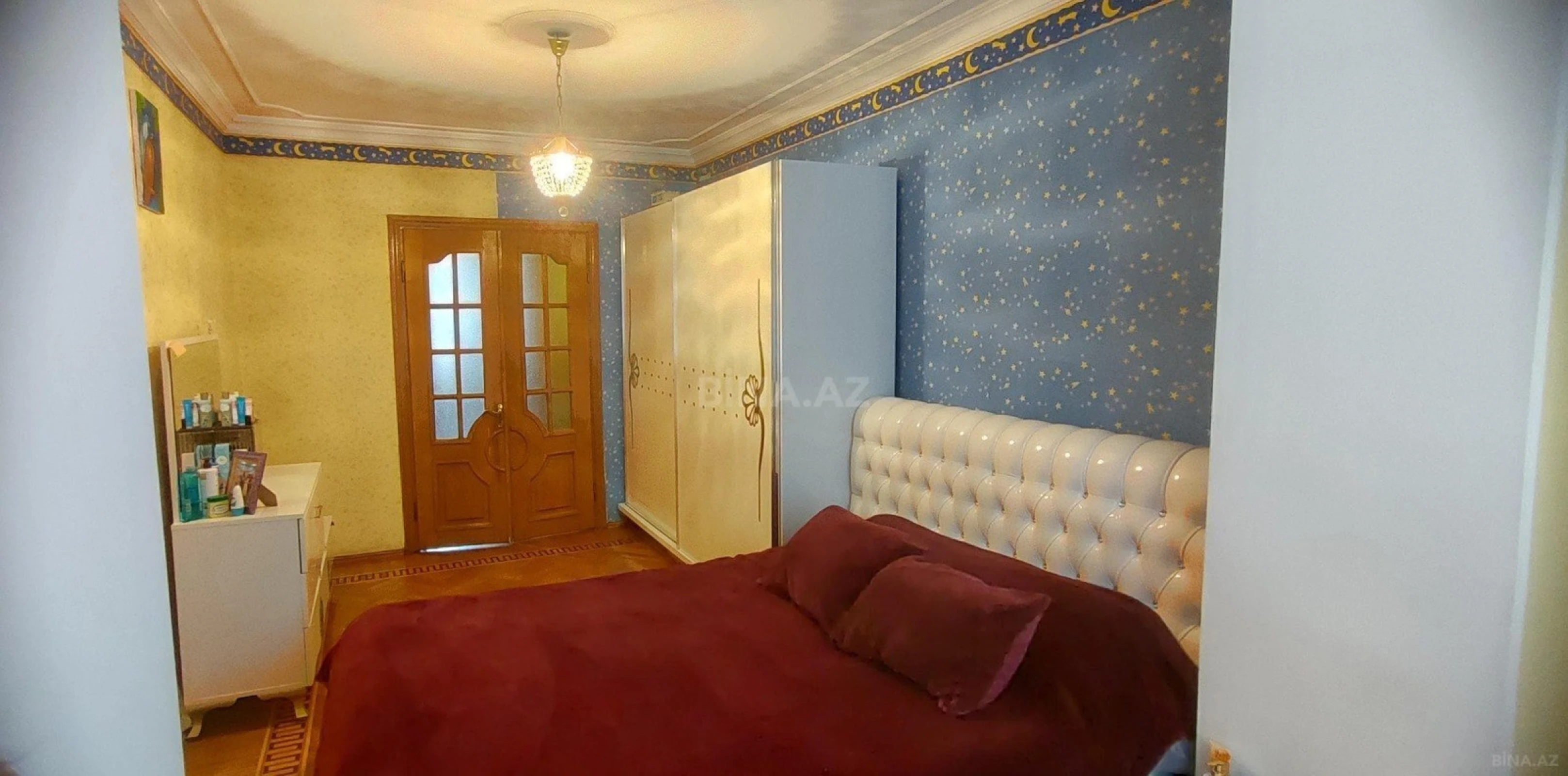 Satılır 3 otaqlı mənzil 80 m²