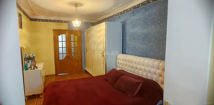 Satılır 3 otaqlı mənzil 80 m²