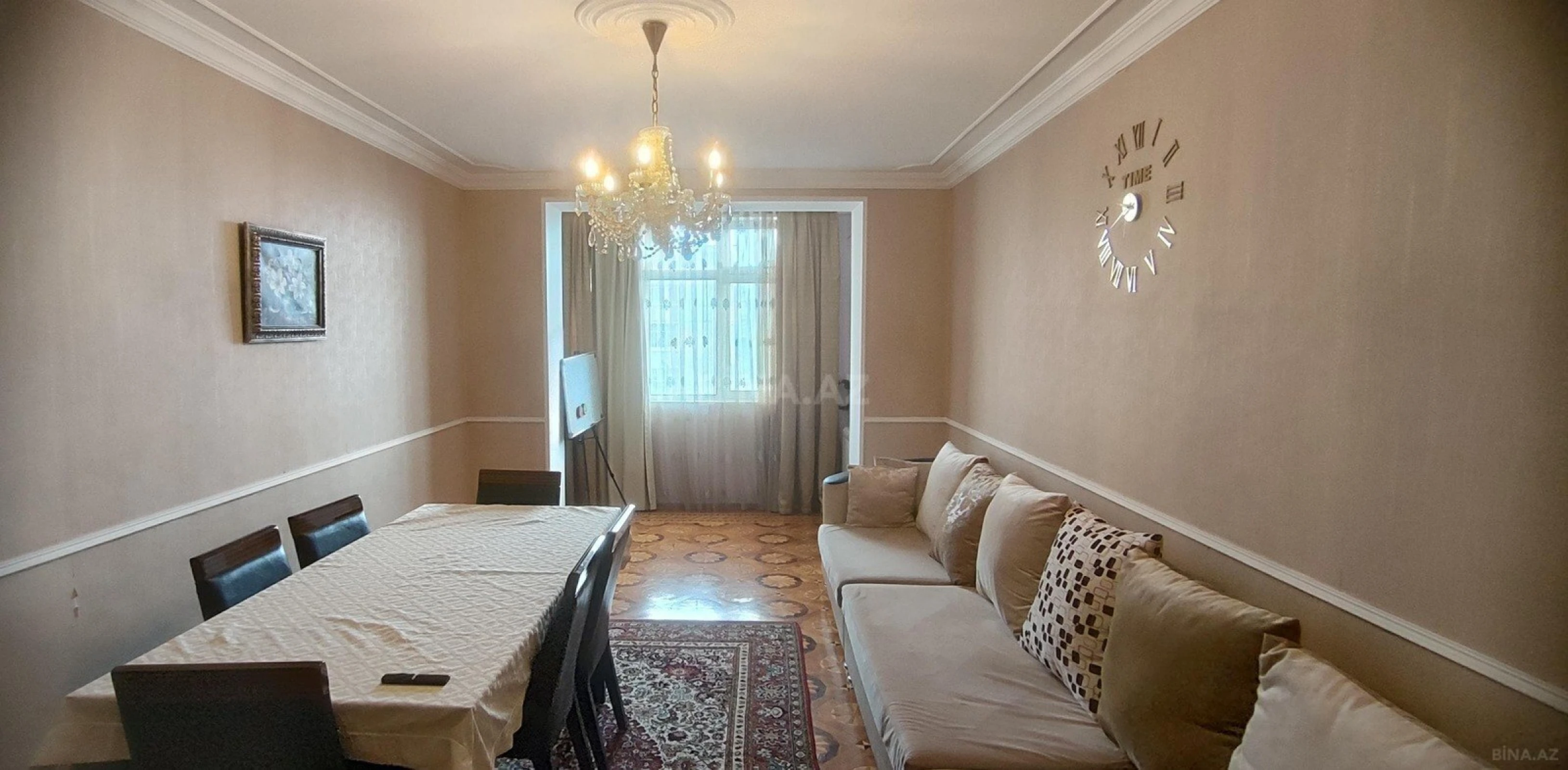 Satılır 3 otaqlı mənzil 80 m²