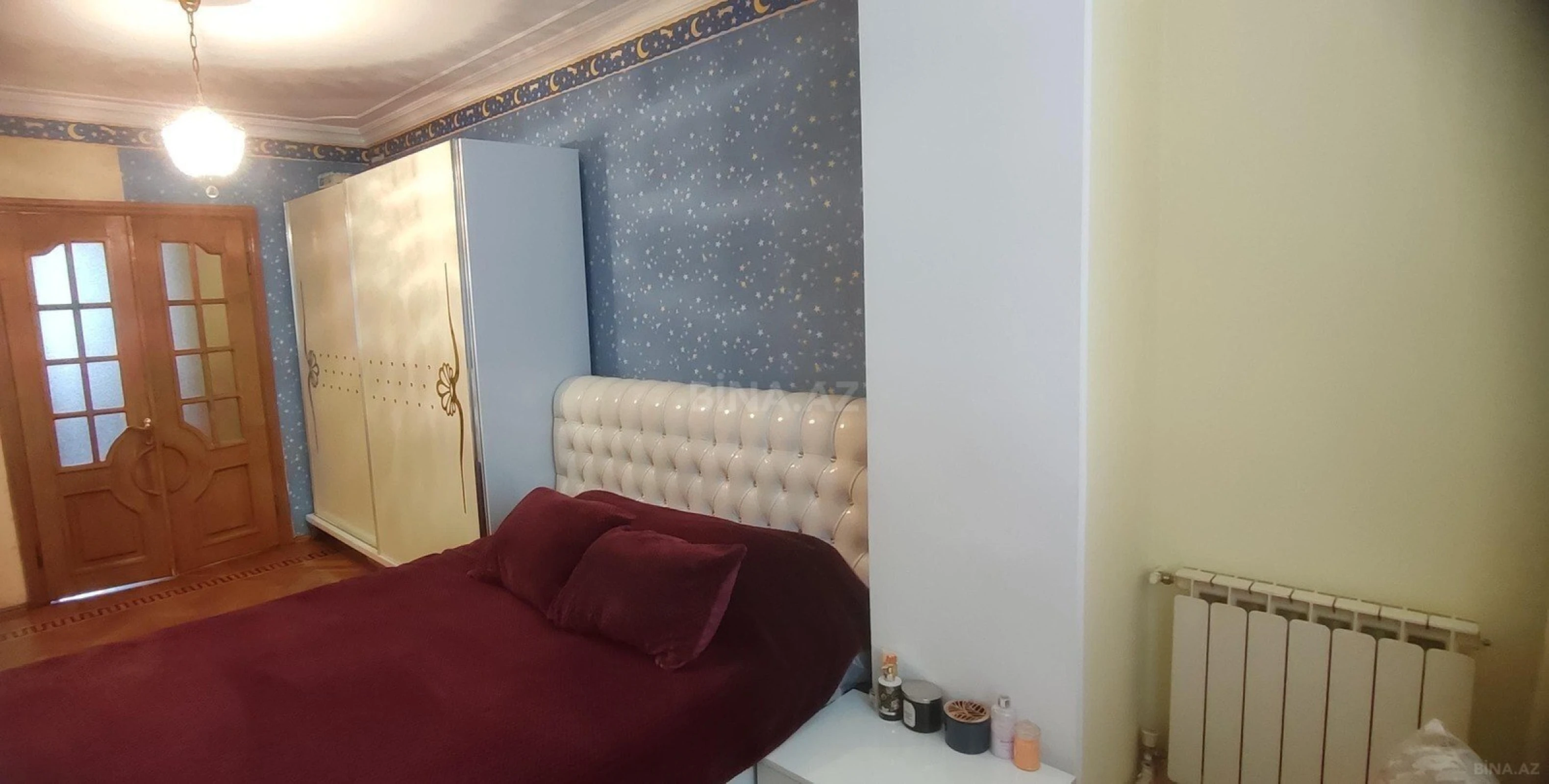 Satılır 3 otaqlı mənzil 80 m²