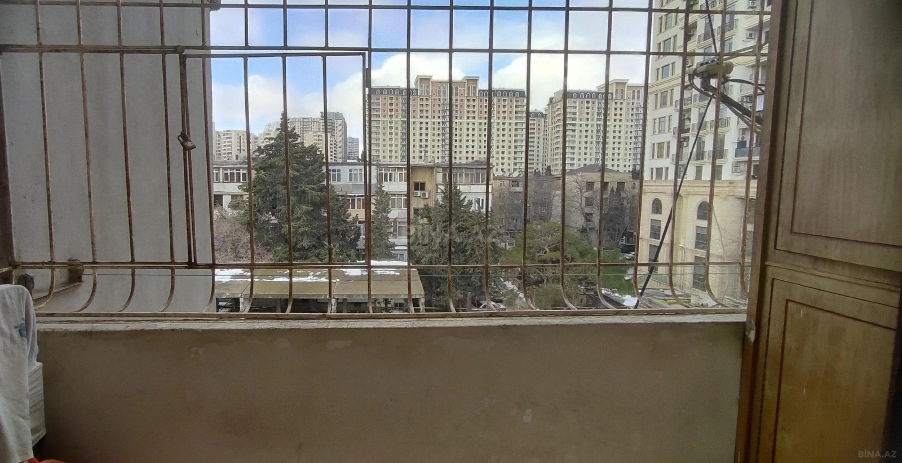 Satılır 3 otaqlı mənzil 80 m²