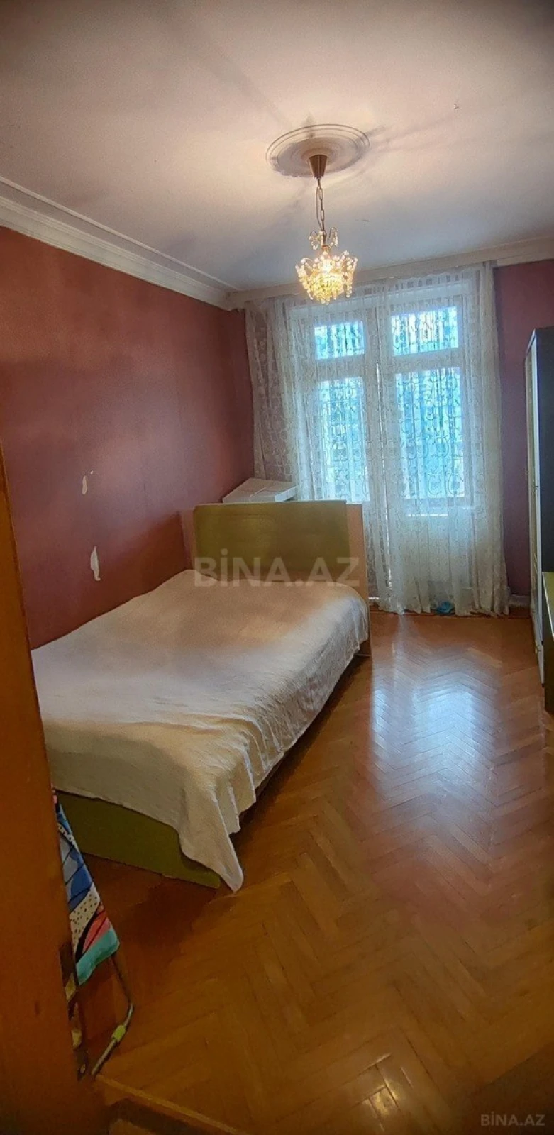 Satılır 3 otaqlı mənzil 80 m²