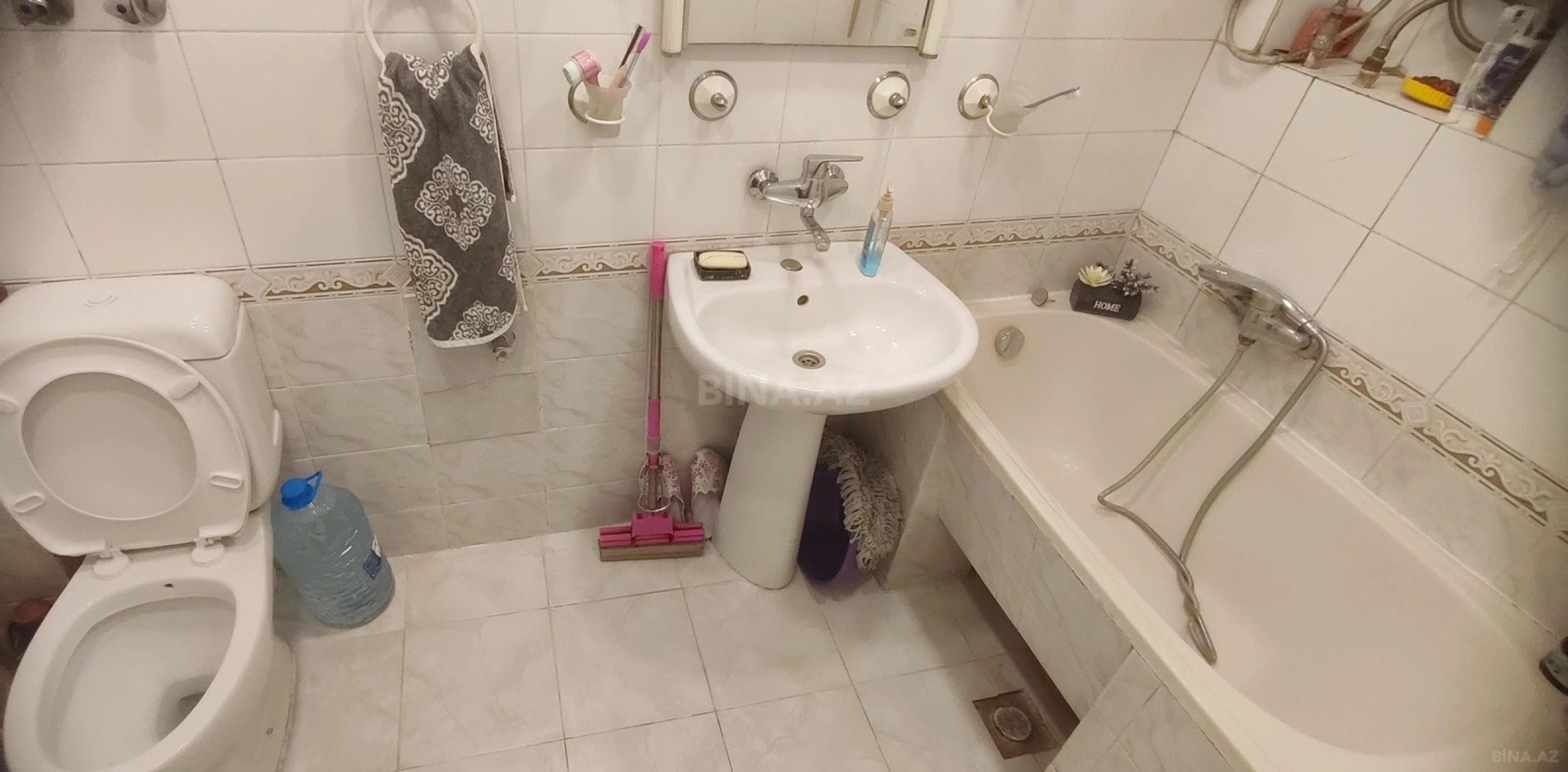 Satılır 3 otaqlı mənzil 80 m²