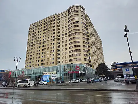 Satılır 3 otaqlı mənzil 139 m² — Bakı, Əhmədli 3 otaq 139.00 m²